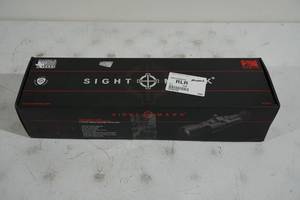 lot 108 image: Sight Mark Wraith HD Series 4-32 x 50 Digital DayNight Rifle Scope