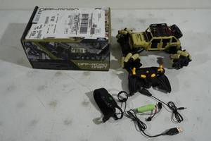 lot 112 image: CIS Off Road Drift Remote Control Truck