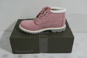lot 130 image: Timberland Nellie Chukka Waterproof Boots - Womens 10 M