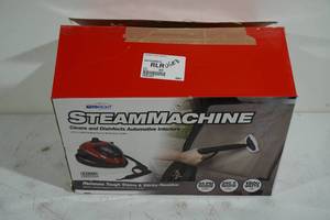 lot 146 image: Home Right Auto Right Steam Machine