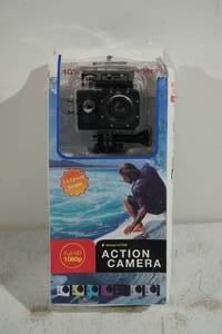 lot 153 image: Waterproof HD Action Camera