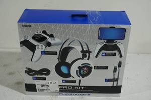 lot 158 image: NEW Bionic Sony PlayStation 5 Pro Kit