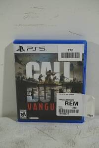 lot 172 image: Call of Duty Vanguard Game for Sony PS5