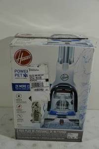 lot 184 image: NEW Bissell PowerDash Pet Compact Carpet Cleaner