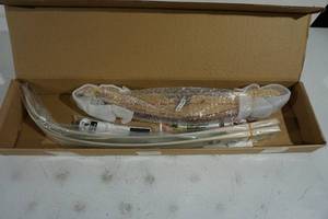 lot 195 image: NEW October Mountain Adventure 2.0 Recurve Bow - 62, 20 Lb, RH