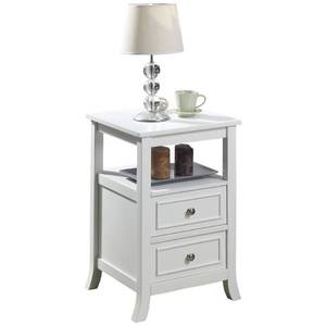 lot 72 image: Melbourne End Table Black