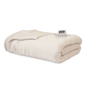 lot 121 image: SensorPedic Heated Electric Blanket - Twin