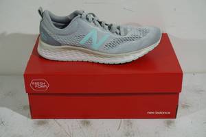 lot 216 image: NEW New Balance Fresh Foam Running Shoes - Womens 9