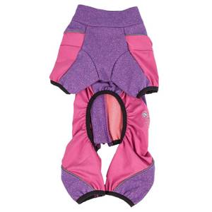 lot 143 image: NEW Pet Life Active Chase Pacer Dog Body Warm Up - Medium