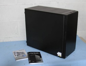 lot 16 image: T5820 High Performance Intel Core i9 Seneca  Fractal Design Computer CPU Tower with NVIDIA Quadro P4000 System