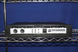 lot 64 image: Electro-Voice EV CP3000S Precision Series Pro Audio Power Amplifier