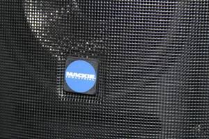 lot 89 image: Pair of Mackie Industrial Monitor 5S Compact 2-Way Speakers