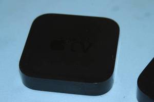 lot 93 image: Lot of 13 - Apple TV 3rd Generation Model A1469 Digital Media Streaming Devices