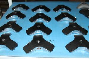 lot 108 image: Huge Lot of Miscellaneous Polycom Audio Conference Extension  Satellite Microphone Mic Pods & Accessories
