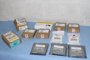 lot 139 image: Large Lot of Miscellaneous Computer Parts & Accessories - As Pictured