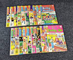Lot of (20) Comic Books