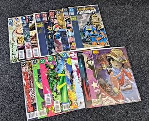 Lot of (20) Comic Books