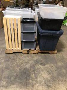 Lot of Assorted Mixed Small Housewares Customer Returns See Pictures