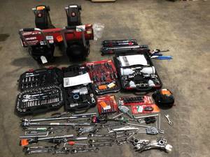 Lot of Husky Tools Customer Returns See Pictures