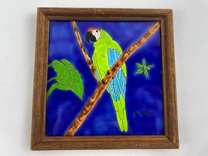 lot 102 image: Costa Rica Tile Art