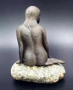 lot 125 image: Copenhagen Little Mermaid