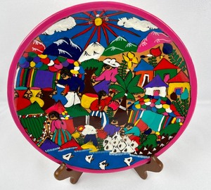 lot 132 image: Collection of Decorative Items from Mexico