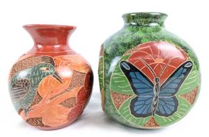 lot 90 image: Collection of Animal-Theme Folk Art from Costa Rica, Washington