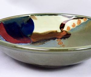 lot 179 image: Extraordinary Pottery- Signed