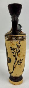lot 244 image: Classic GreekRoman Pottery Replicas