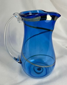 lot 136 image: Pitcher Perfect Variety of Glass and Ceramic Pitchers