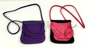 lot 332 image: Two Ann Ringness Leather Purses