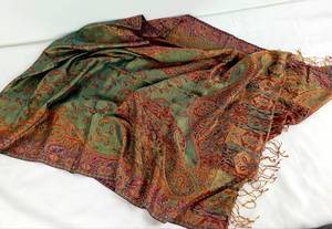 lot 335 image: Stunning Silk Scarves