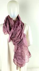 lot 337 image: Three Unique Scarves