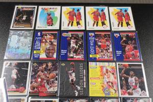Michael Jordan Basketball Card Lot  26 Cards
