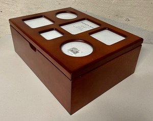 lot 117 image: New Homeplace Gallery Photo Box