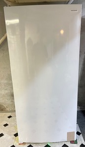 lot 135 image: Frigidaire Eventemp Upright Freezer