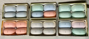 lot 154 image: 6 Boxes of New L. Magnin Soap