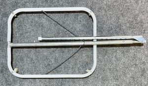lot 149 image: Collapsable Garment Rack