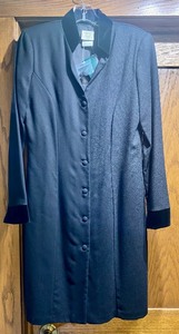 lot 161 image: Two Vintage Laura Ashley Dresses