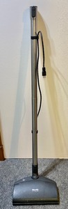 lot 162 image: Miele Red Star Vacuum with Many Attachments and Bags