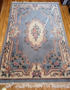 lot 36 image: Decorative Area Rug