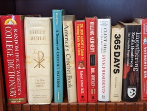 lot 46 image: Large Variety of Books