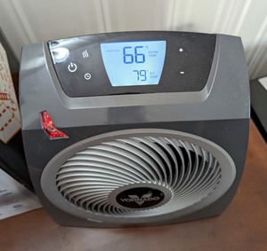 lot 180 image: Vornado Whole Room Heater