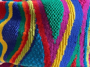 lot 192 image: Nifty Vintage Lisa Nichols Sweater w Tags