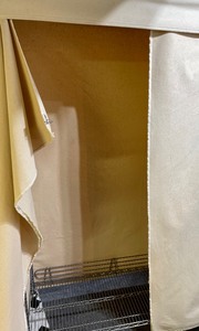 lot 201 image: Heavy Duty Garment Rack