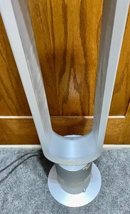 lot 212 image: Dyson Fan with Remote