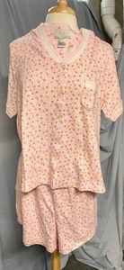 lot 219 image: Two Sets of Karen Neuburger Pajamas