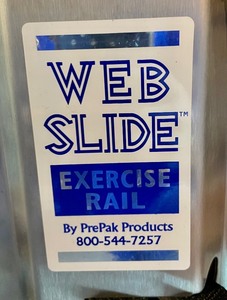 lot 223 image: WONDERFUL Web Slide - Exercising Slide