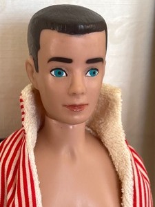 lot 65 image: Vintage Ken Doll w  Box
