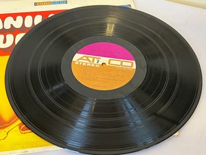 lot 295 image: Vanilla Fudge Record LP